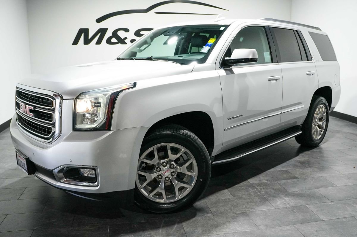Used 2018 GMC Yukon SLE w/ SLE Value Package AWD/4WD image 2