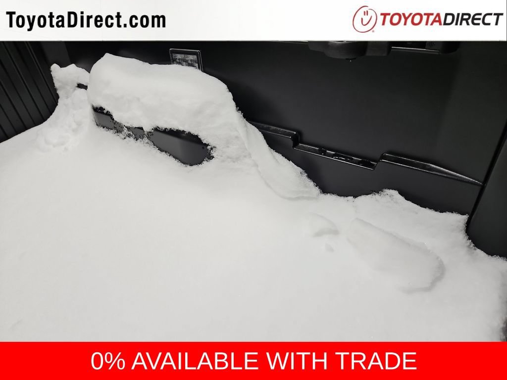 New 2026 Toyota Tacoma SR5 AWD/4WD image 9