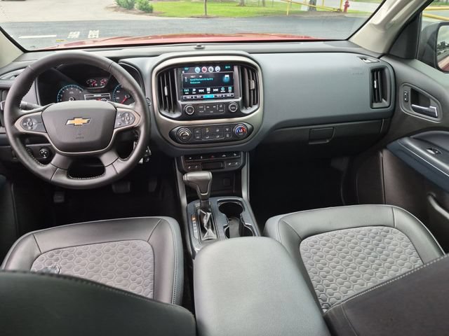 Used 2016 Chevrolet Colorado Z71 AWD/4WD image 29