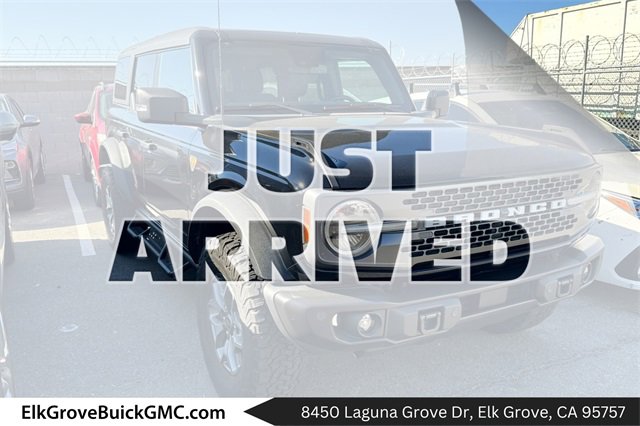 Used 2022 Ford Bronco Badlands