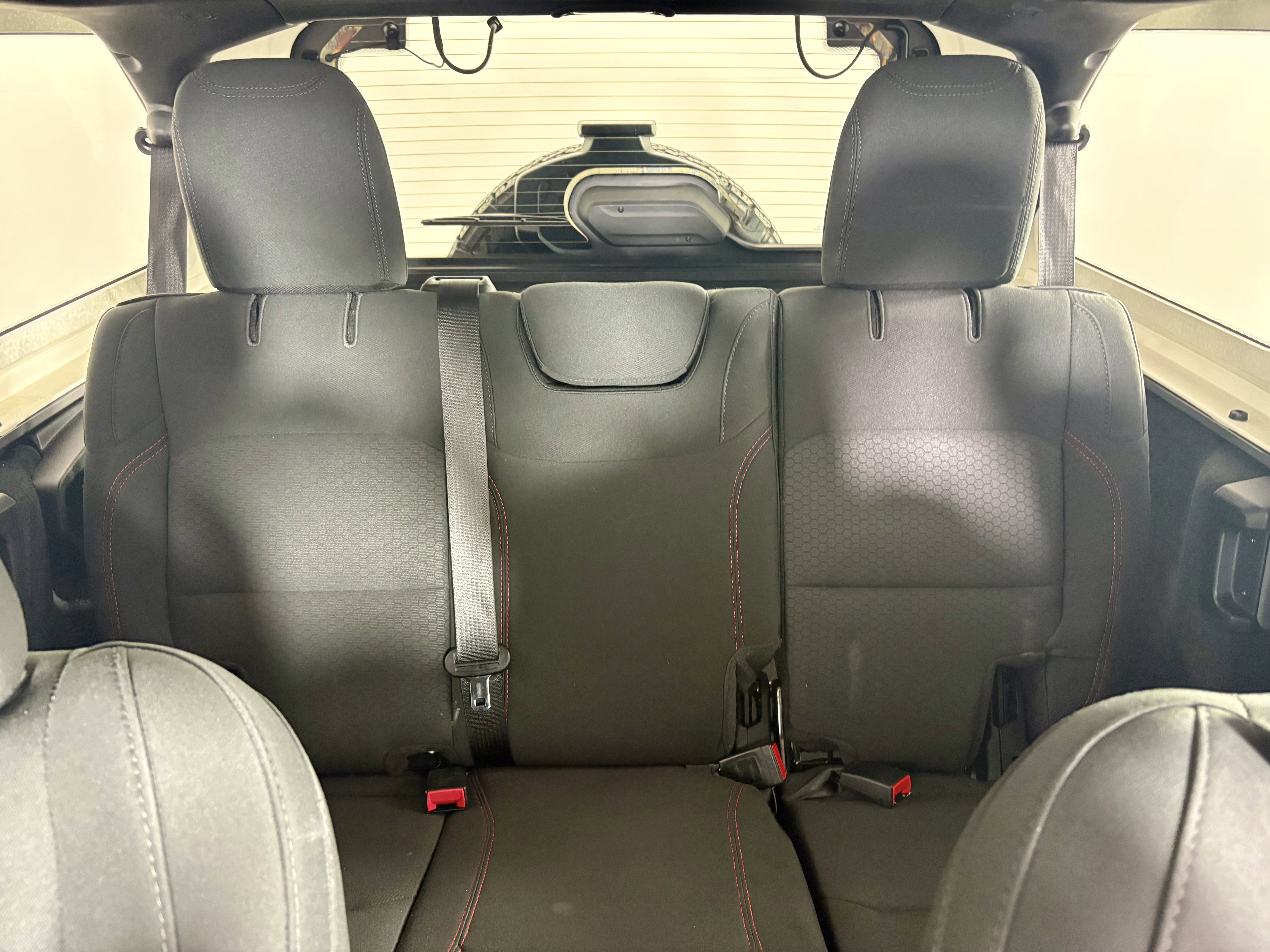 Certified 2022 Jeep Wrangler Unlimited Rubicon image 20