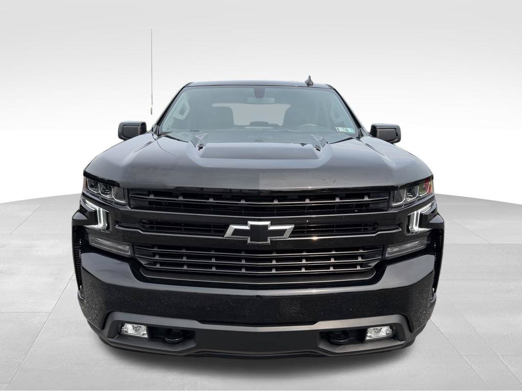 Used 2021 Chevrolet Silverado 1500 RST w/ Bed Protection Package AWD/4WD image 27