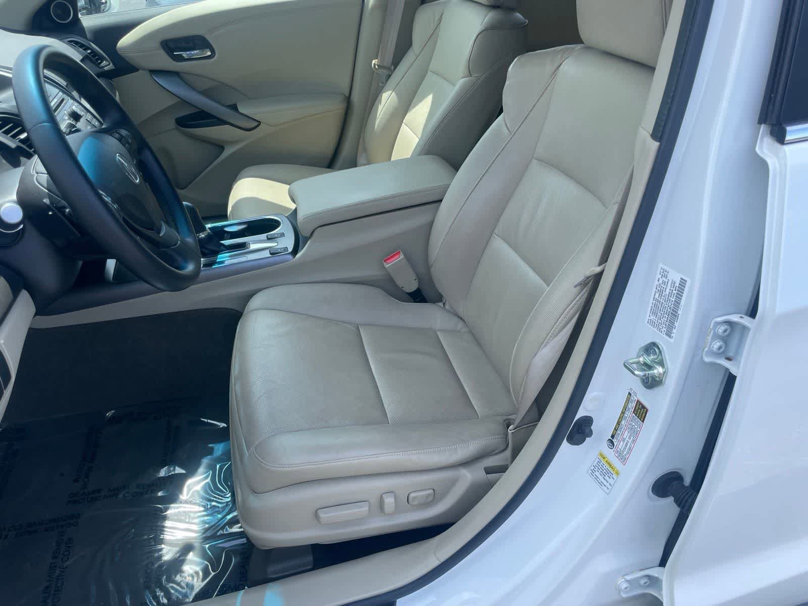 Used 2013 Acura RDX AWD image 9