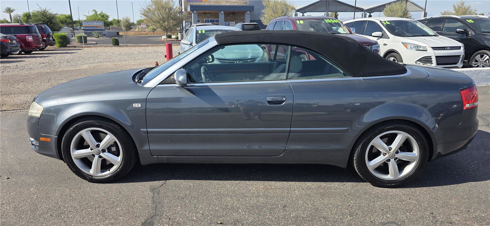 Used 2008 Audi A4 3.2 AWD/4WD image 8