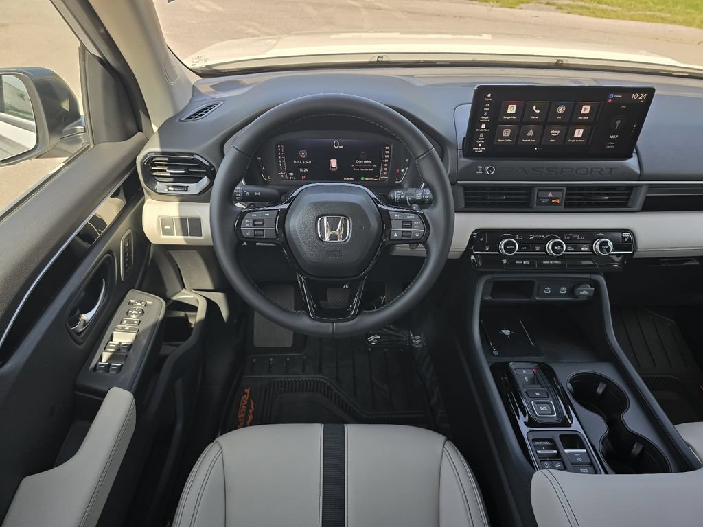 New 2026 Honda Passport RTL image 15