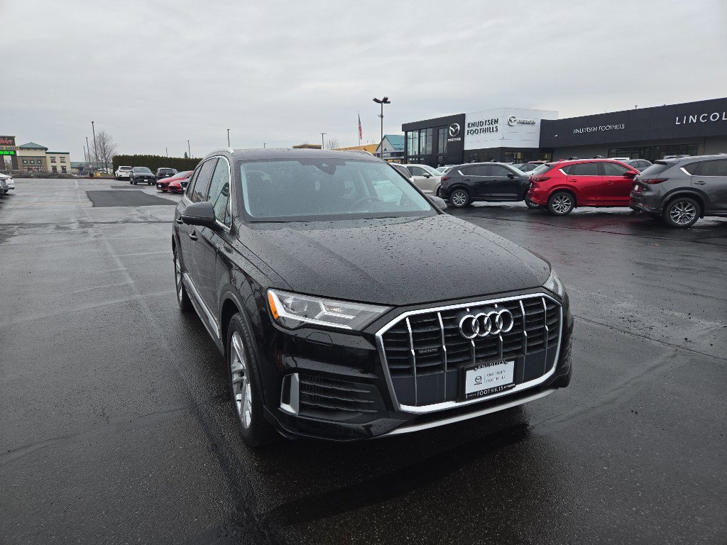 Used 2021 Audi Q7 3.0T Premium Plus
