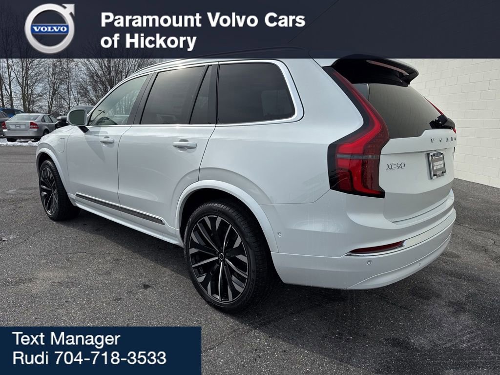 New 2026 Volvo XC90 T8 Ultra w/ Lounge Package image 6