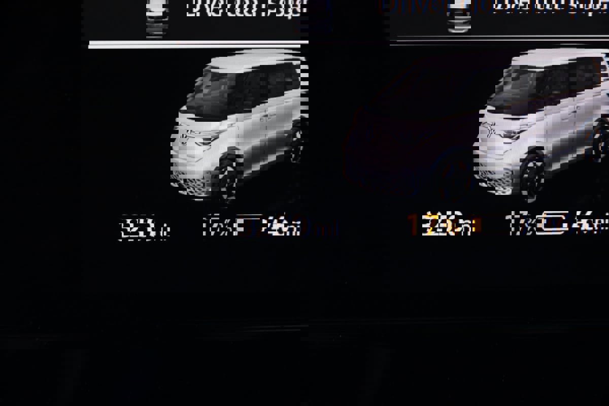 Used 2025 Volkswagen ID. Buzz Pro S image 65