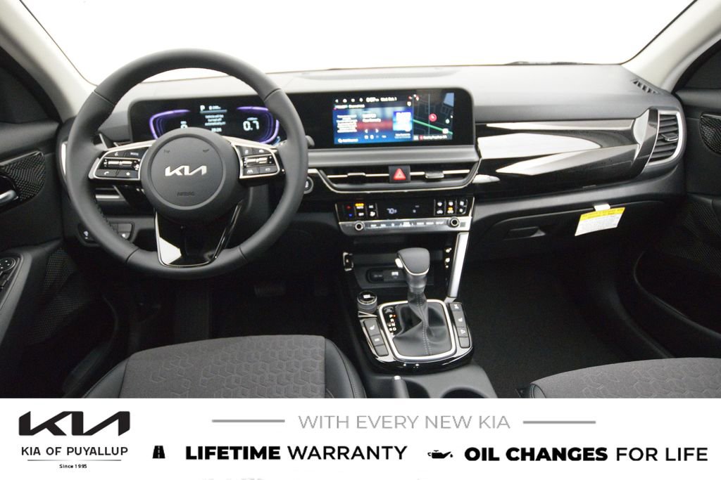 New 2026 Kia Seltos S image 17