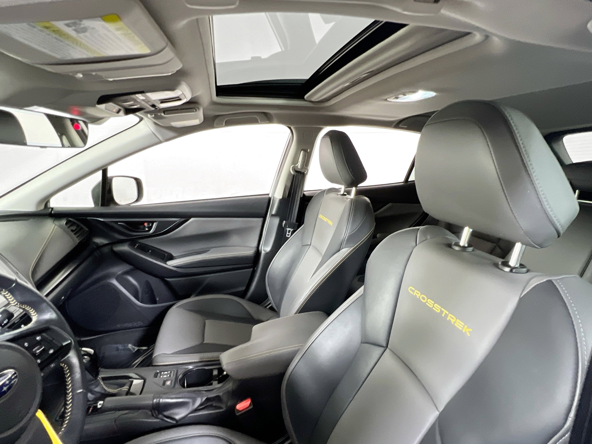 Used 2022 Subaru Crosstrek 2.5i Sport w/ Moonroof Package AWD/4WD image 21