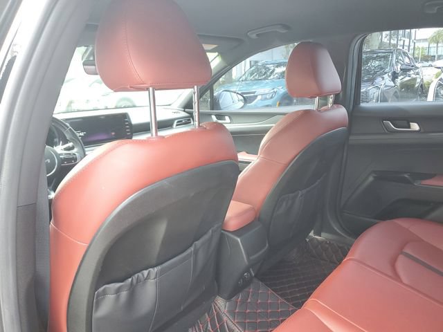 Used 2023 Kia K5 GT-Line w/ GT-Line Premium Package FWD image 10