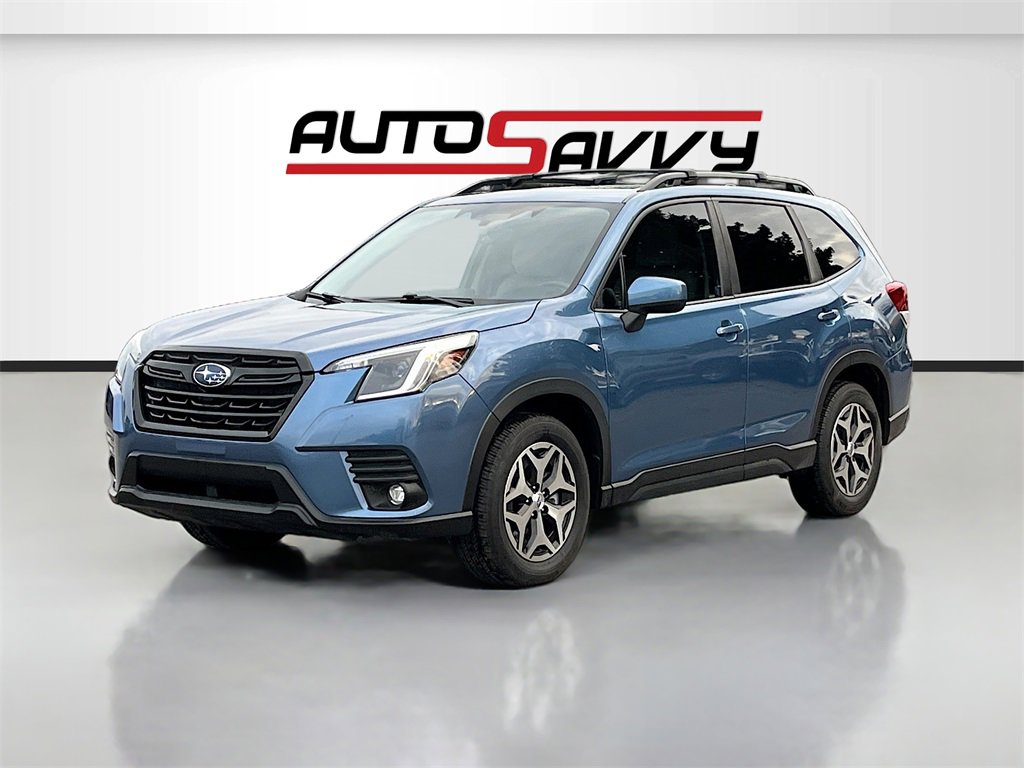 Used 2024 Subaru Forester Premium image 3
