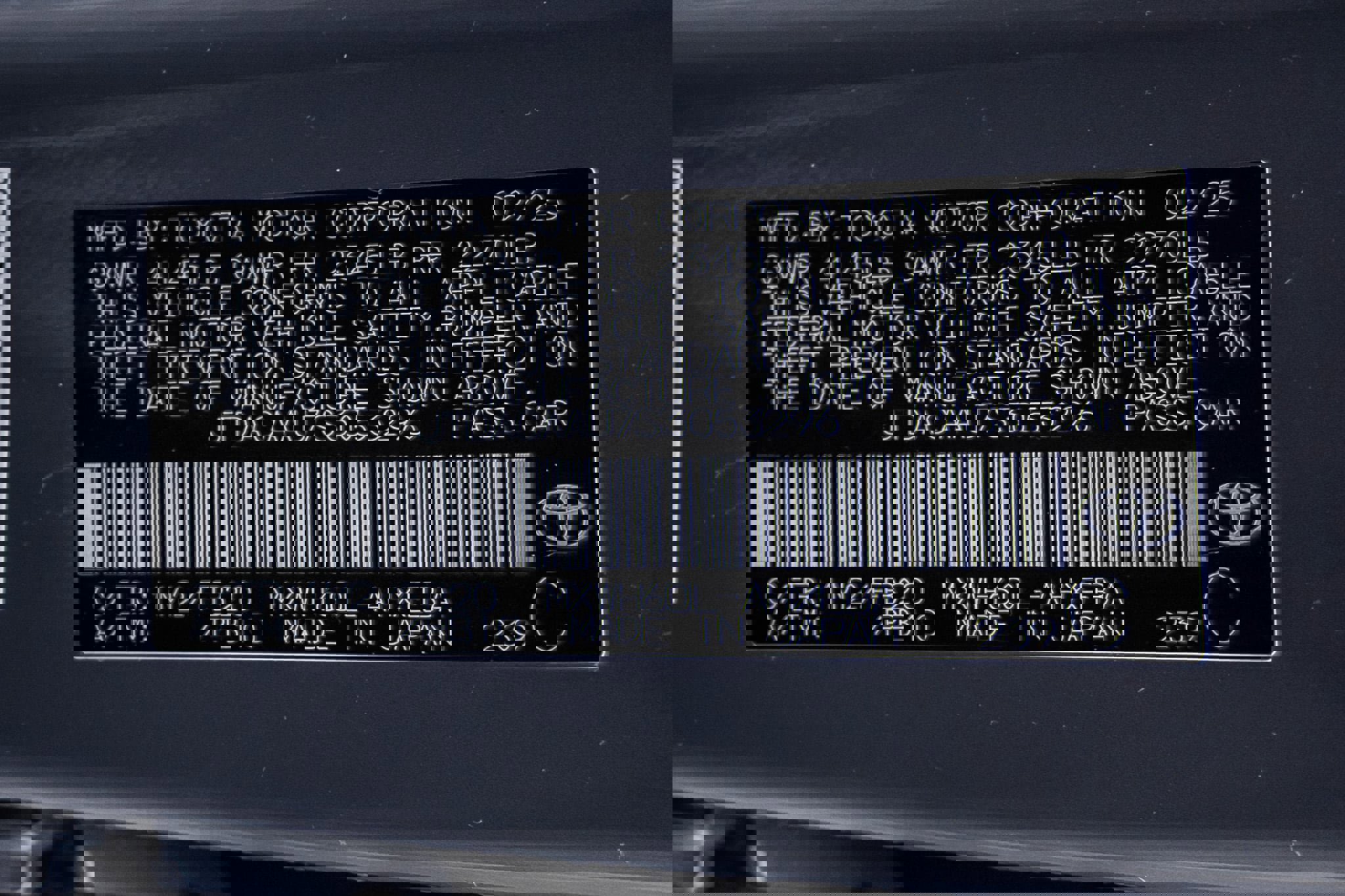 Used 2025 Toyota Prius LE image 29