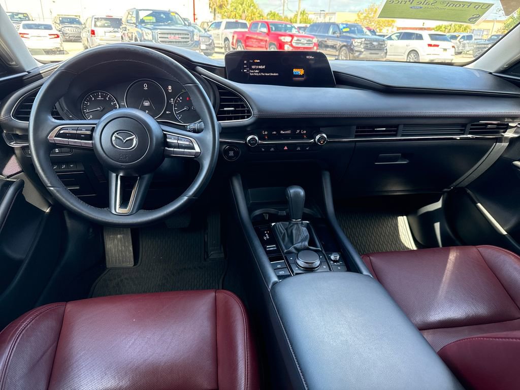 Used 2023 MAZDA MAZDA3 s image 5