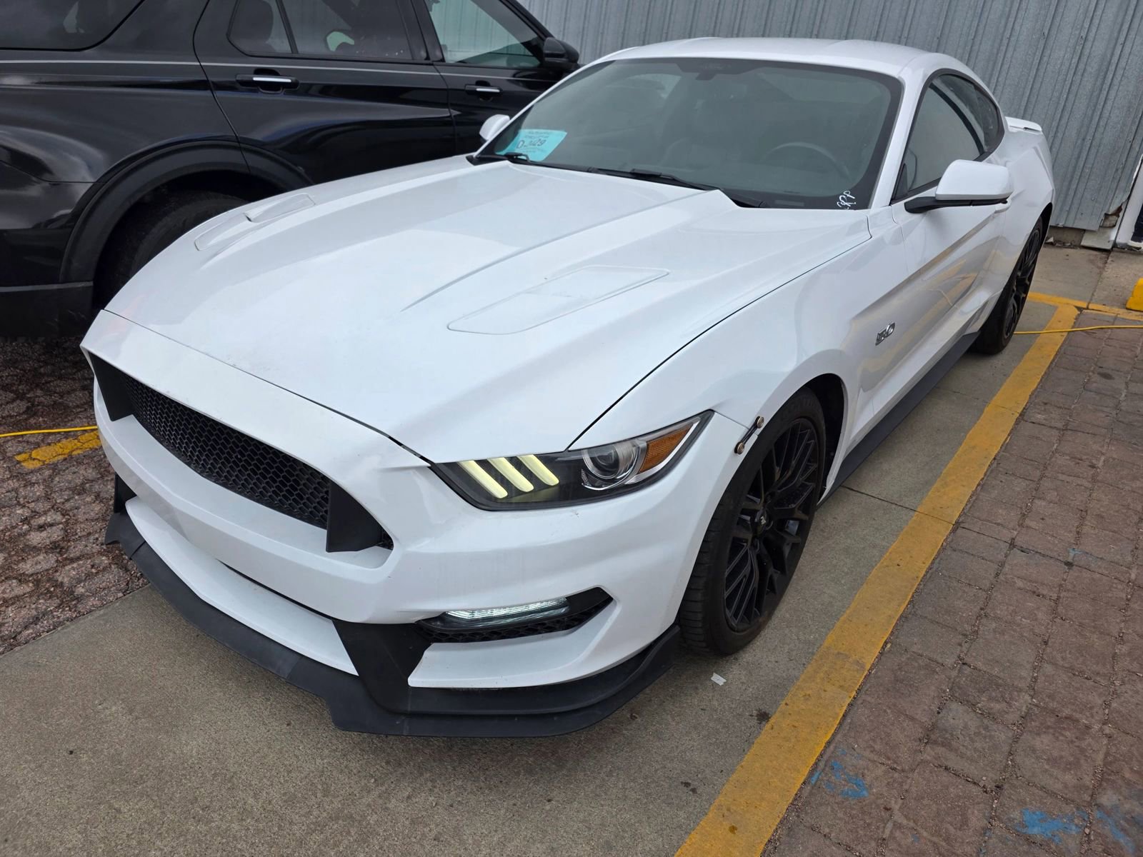 Used 2016 Ford Mustang GT w/ GT Performance Package image 1