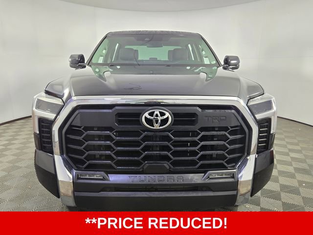 Used 2022 Toyota Tundra SR5 w/ TRD Off-Road Package image 2