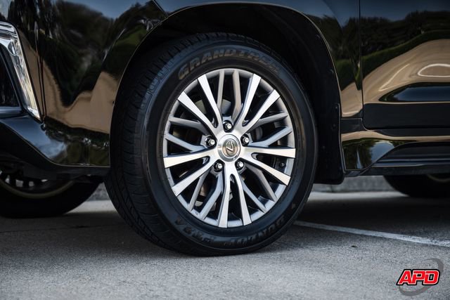 Used 2018 Lexus LX 570 4WD image 49