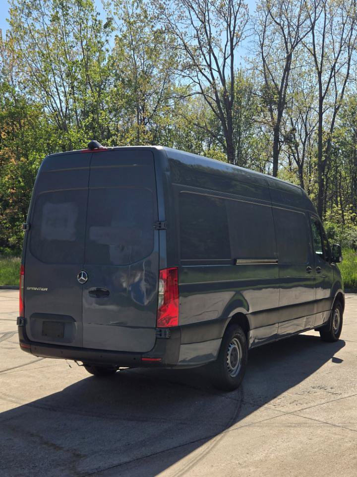 Used 2019 Mercedes-Benz Sprinter 170 image 5