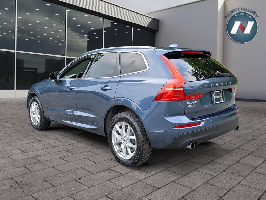 Used 2020 Volvo XC60 T5 Momentum AWD/4WD image 3