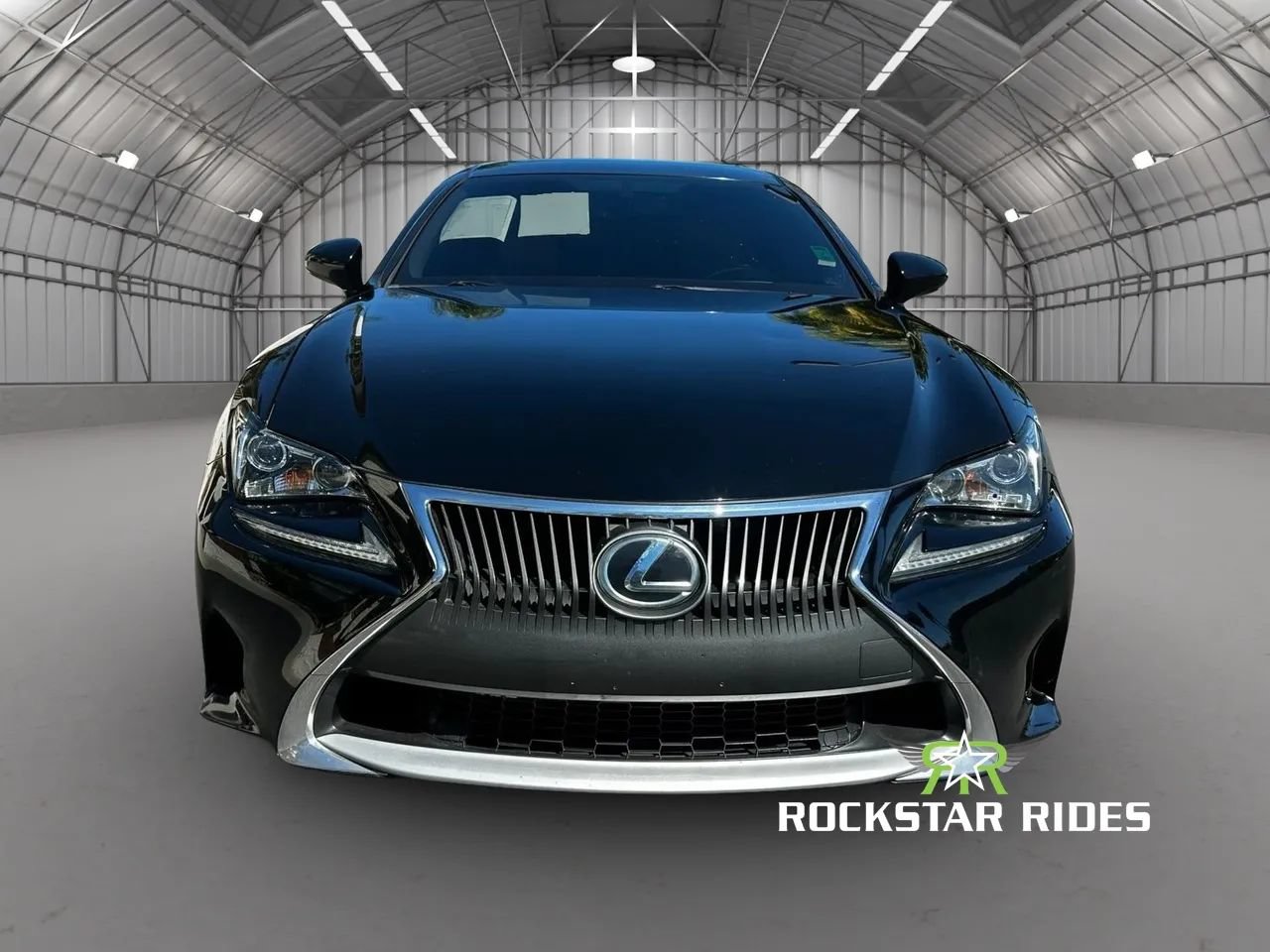 Used 2016 Lexus RC 350 w/ Navigation System Package RWD image 5