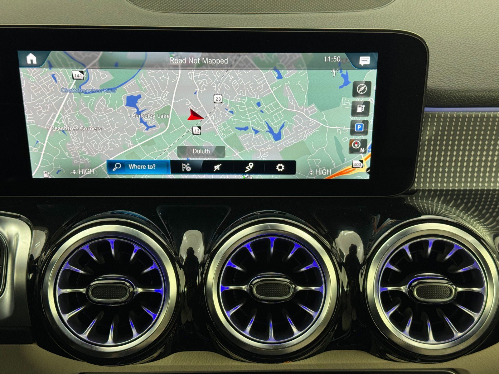 Used 2023 Mercedes-Benz EQB 250+ EQB 250+ w/ Exclusive Package image 23