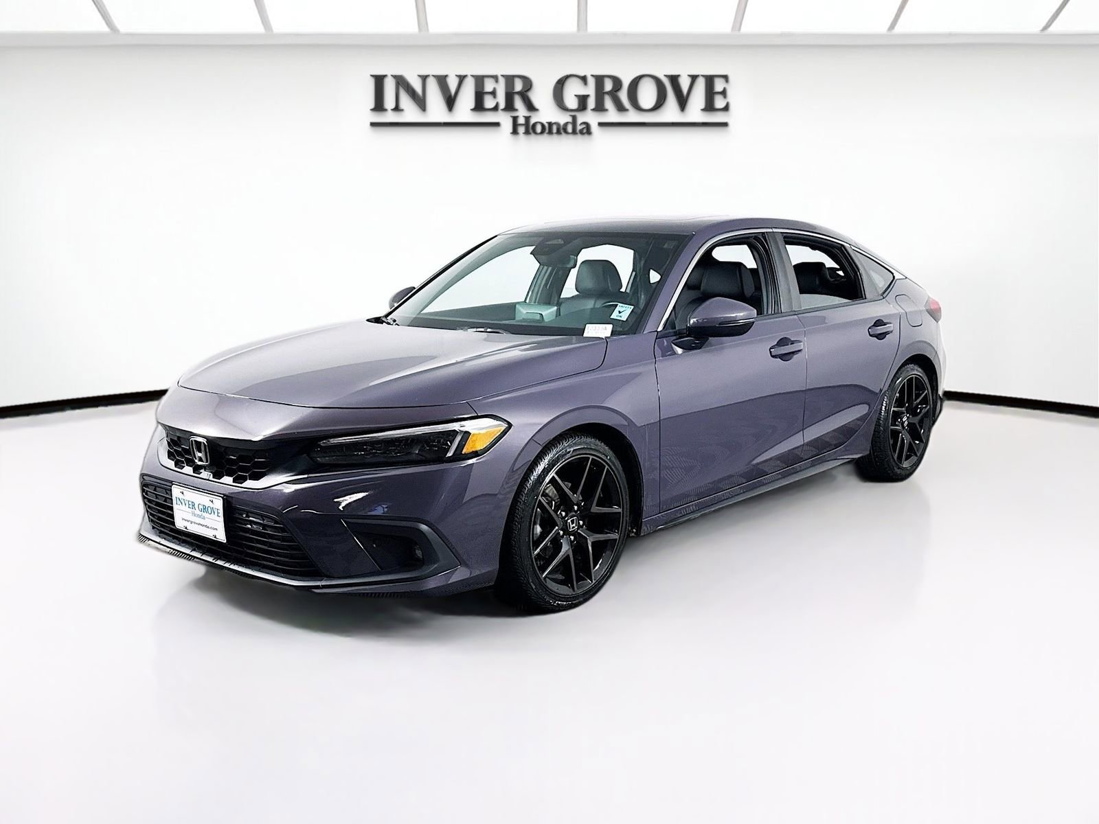 Used 2023 Honda Civic Sport Touring image 1