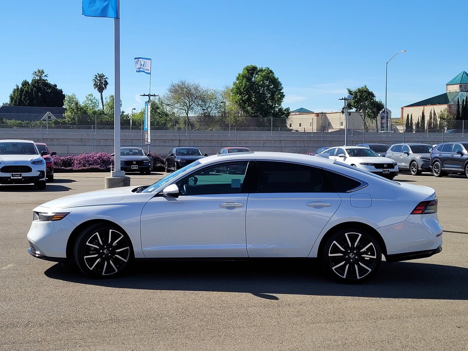 Certified 2025 Honda Accord Touring image 8