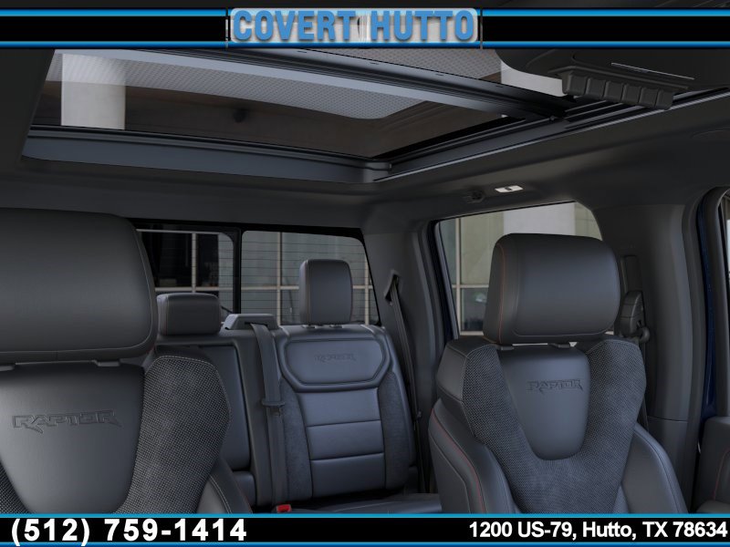 New 2025 Ford F150 Raptor image 22