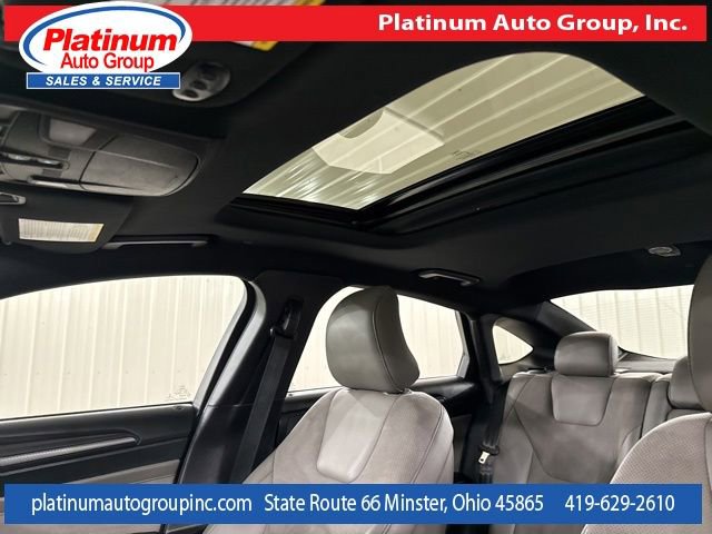 Used 2017 Ford Fusion Sport image 14