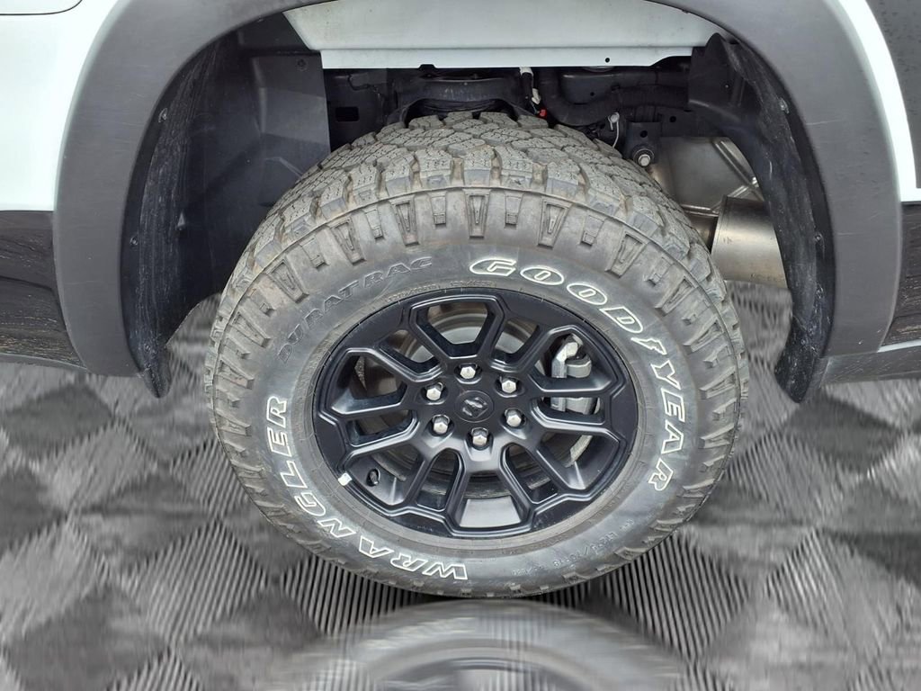 Certified 2026 RAM 1500 Rebel w/ Rebel Level 1 Equipment Group AWD/4WD image 19