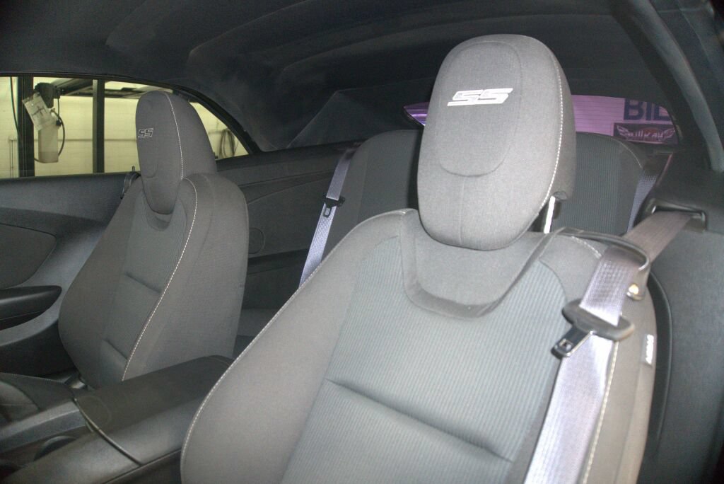 Used 2012 Chevrolet Camaro SS w/ RS Package RWD image 39