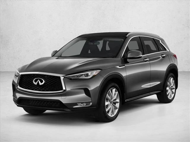 Used 2019 INFINITI QX50 Luxe w/ Navigation Package video 1