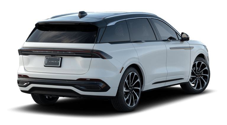 New 2026 Lincoln Nautilus Black Label image 3