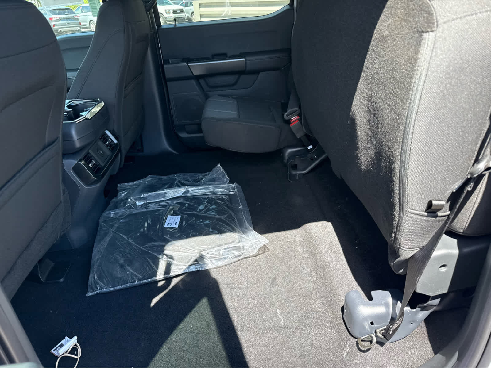 New 2025 Ford F150 STX w/ Equipment Group 200A image 18