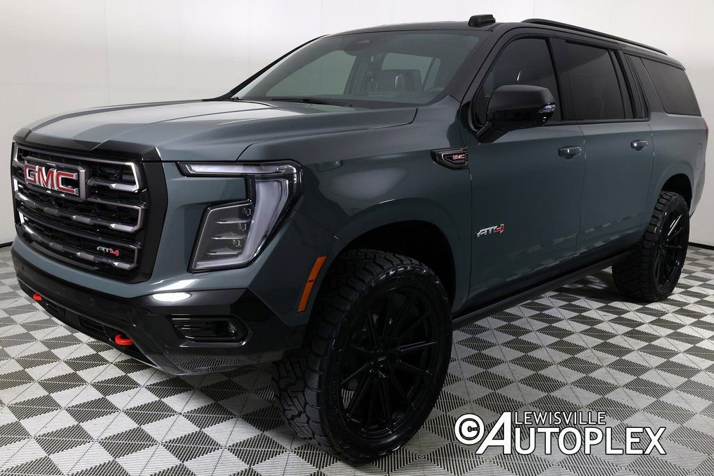 Used 2026 GMC Yukon XL AT4 Ultimate w/ LPO, Floor Liner Package image 9