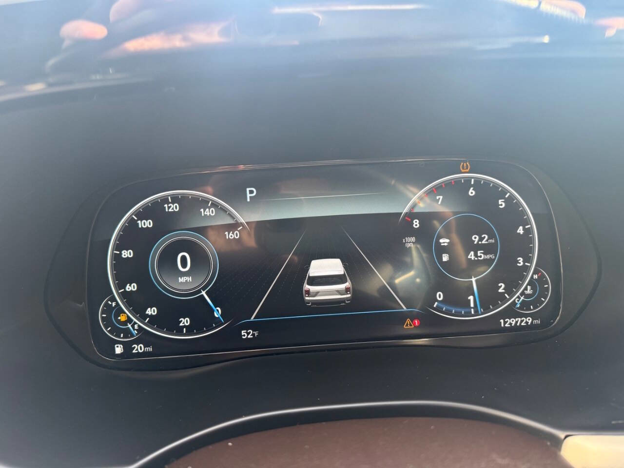 Used 2020 Hyundai Palisade Limited image 8