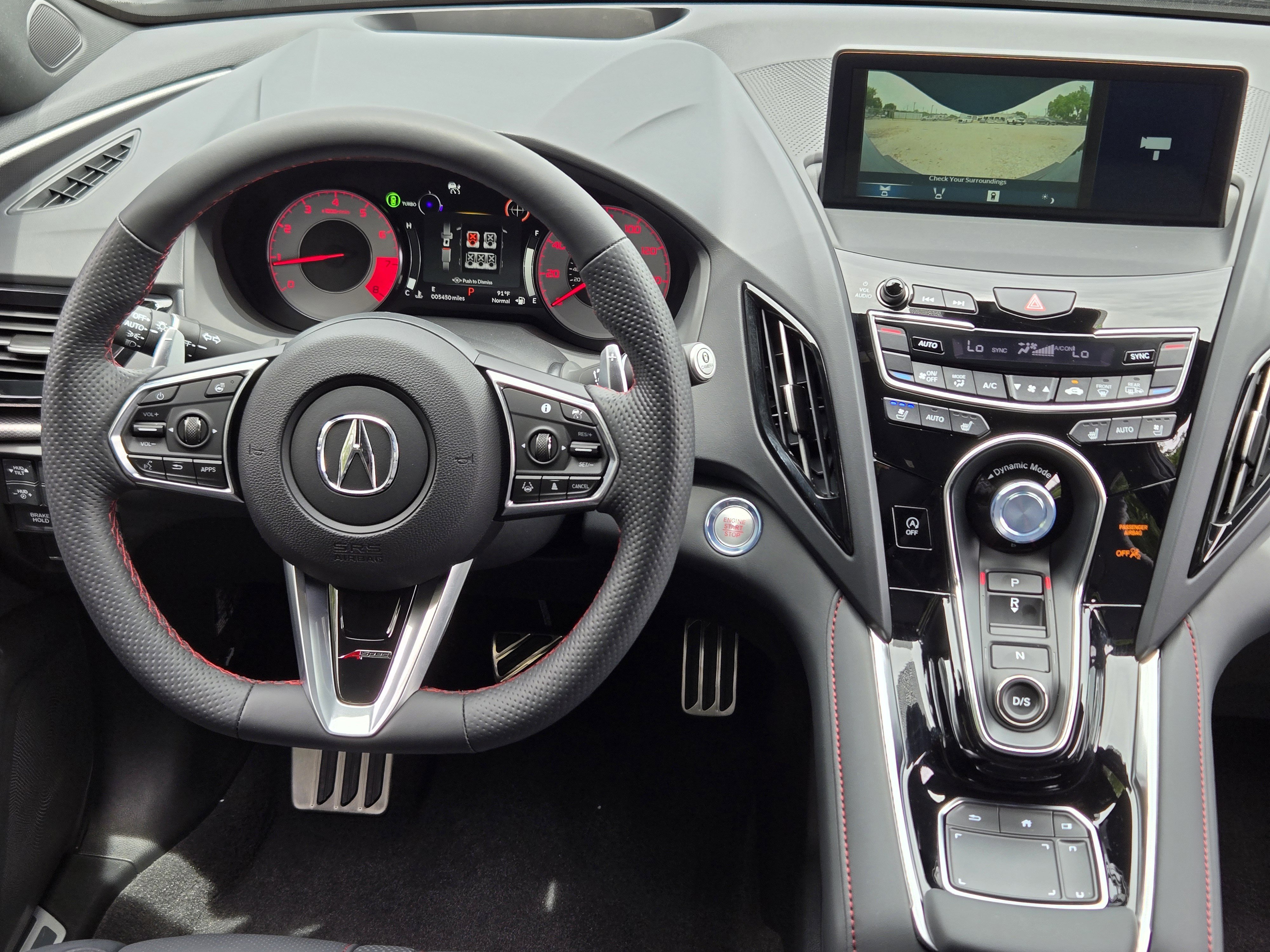 Used 2025 Acura RDX A-Spec AWD/4WD image 27