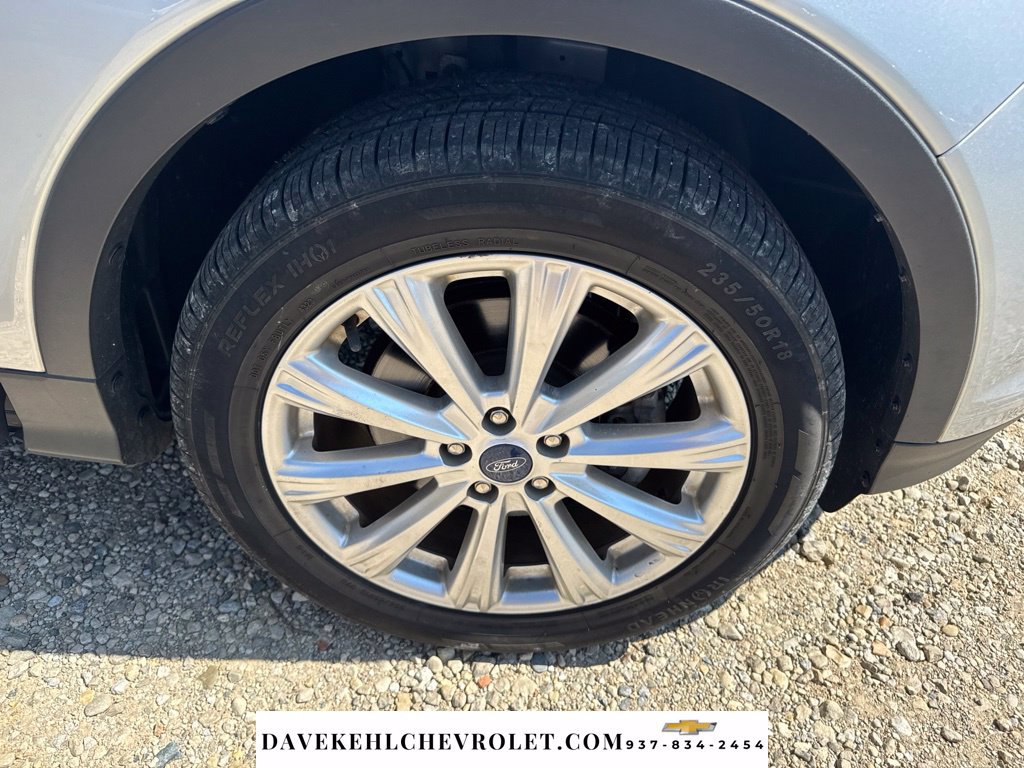 Used 2019 Ford Escape SEL AWD/4WD image 37