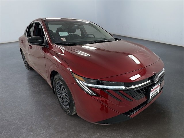 New 2026 Nissan Sentra SV