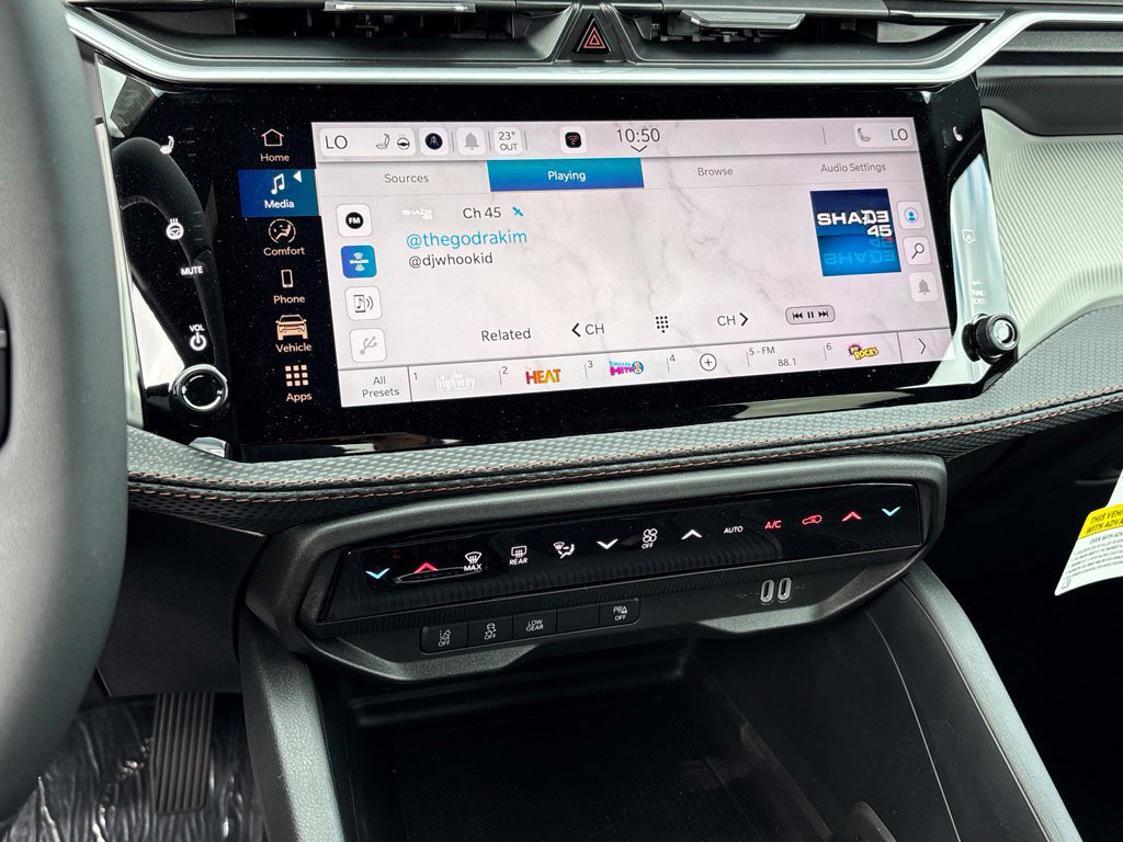 New 2026 Jeep Cherokee Limited AWD/4WD image 14