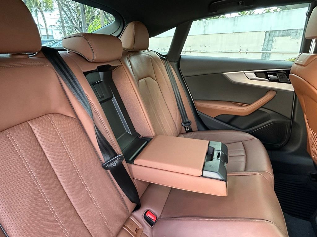 Used 2021 Audi A5 2.0T Premium Plus w/ Premium Plus image 48