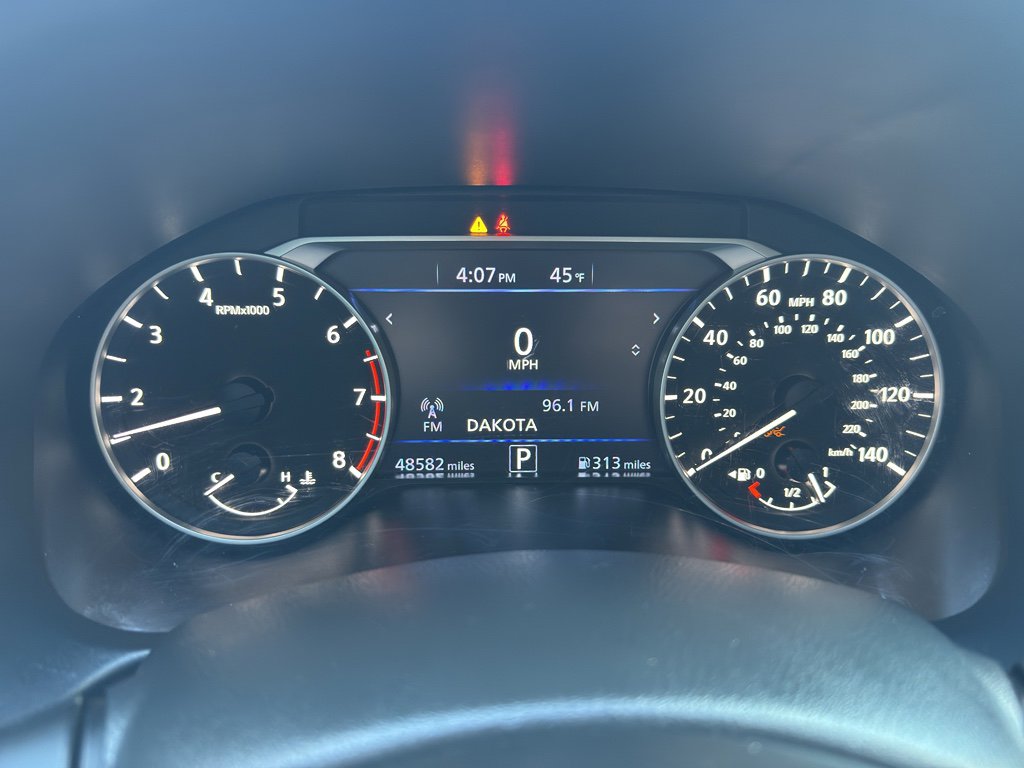 Used 2022 Nissan Altima 2.5 SR image 27