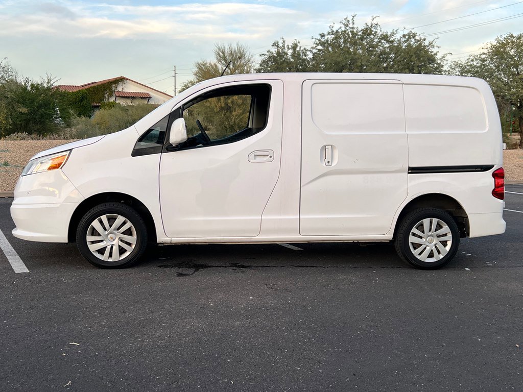 Used 2017 Chevrolet City Express LT w/ Appearance Package image 2