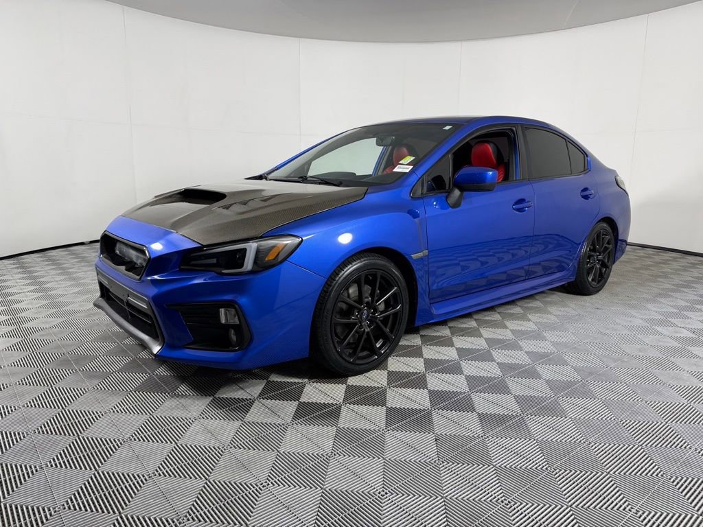 Used 2021 Subaru WRX Premium w/ Popular Package #1 image 4
