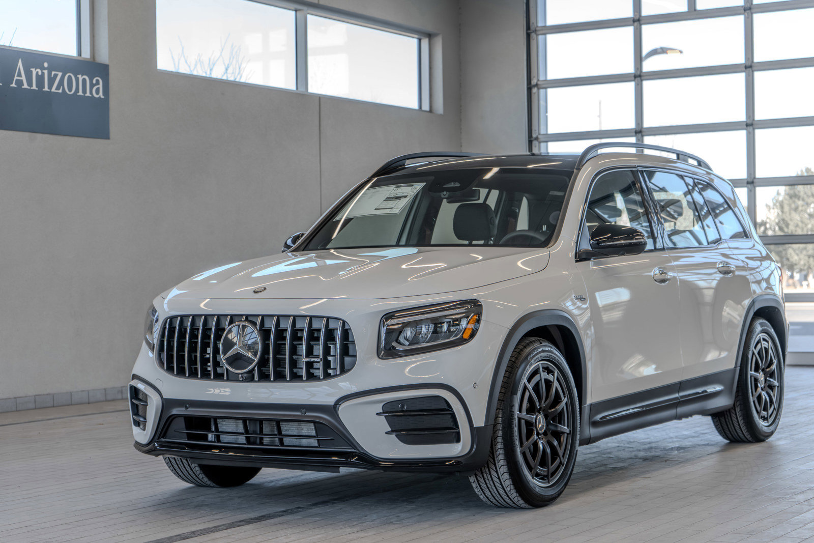 New 2026 Mercedes-Benz GLB 35 AMG 4MATIC image 25