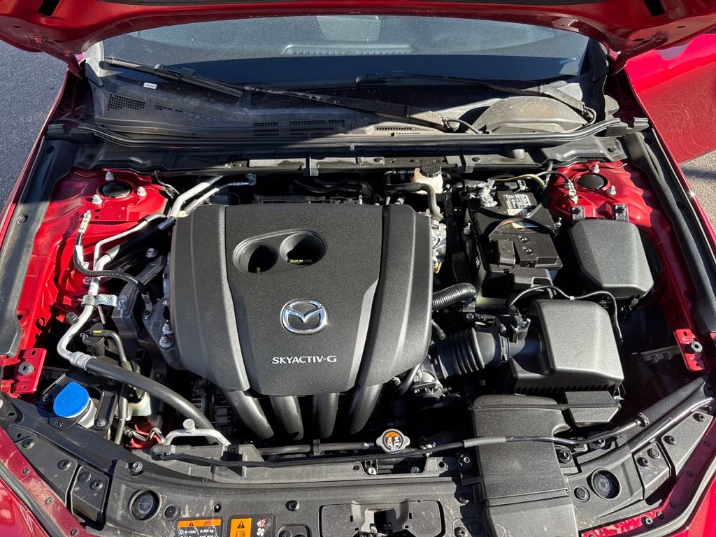 Used 2019 MAZDA MAZDA3 Hatchback w/ Preferred Package image 14