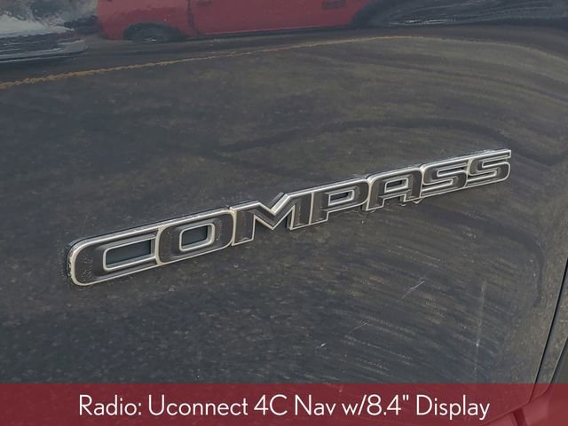 Used 2018 Jeep Compass Limited w/ Navigation Group image 7
