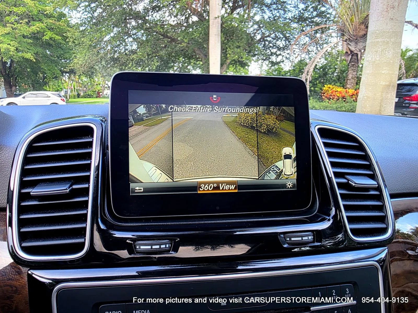 Used 2016 Mercedes-Benz GLE 350 w/ Premium Package image 46