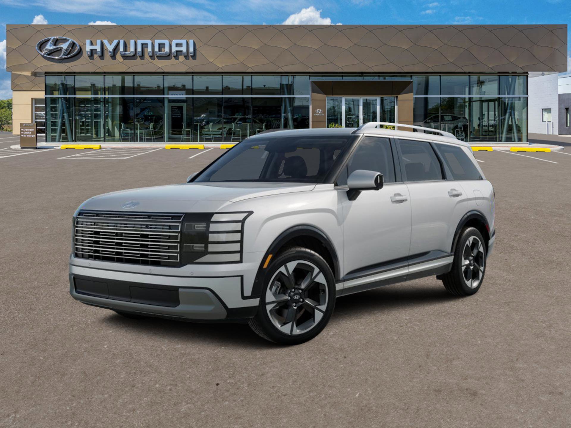New 2026 Hyundai Palisade Limited image 47