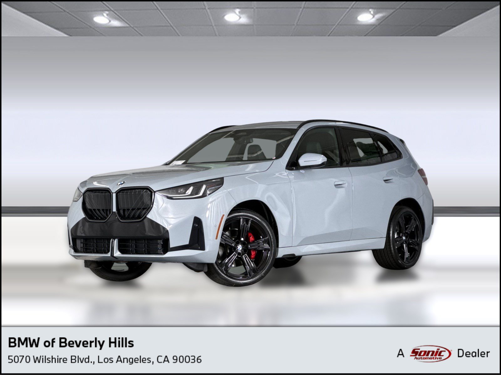 Used 2026 BMW X3 xDrive30i w/ M Sport Package